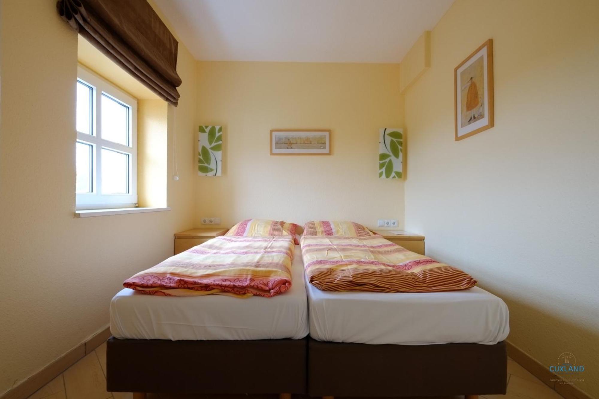 Ferienwohnung 348 Haus Deichgraf كوكسهافن المظهر الخارجي الصورة
