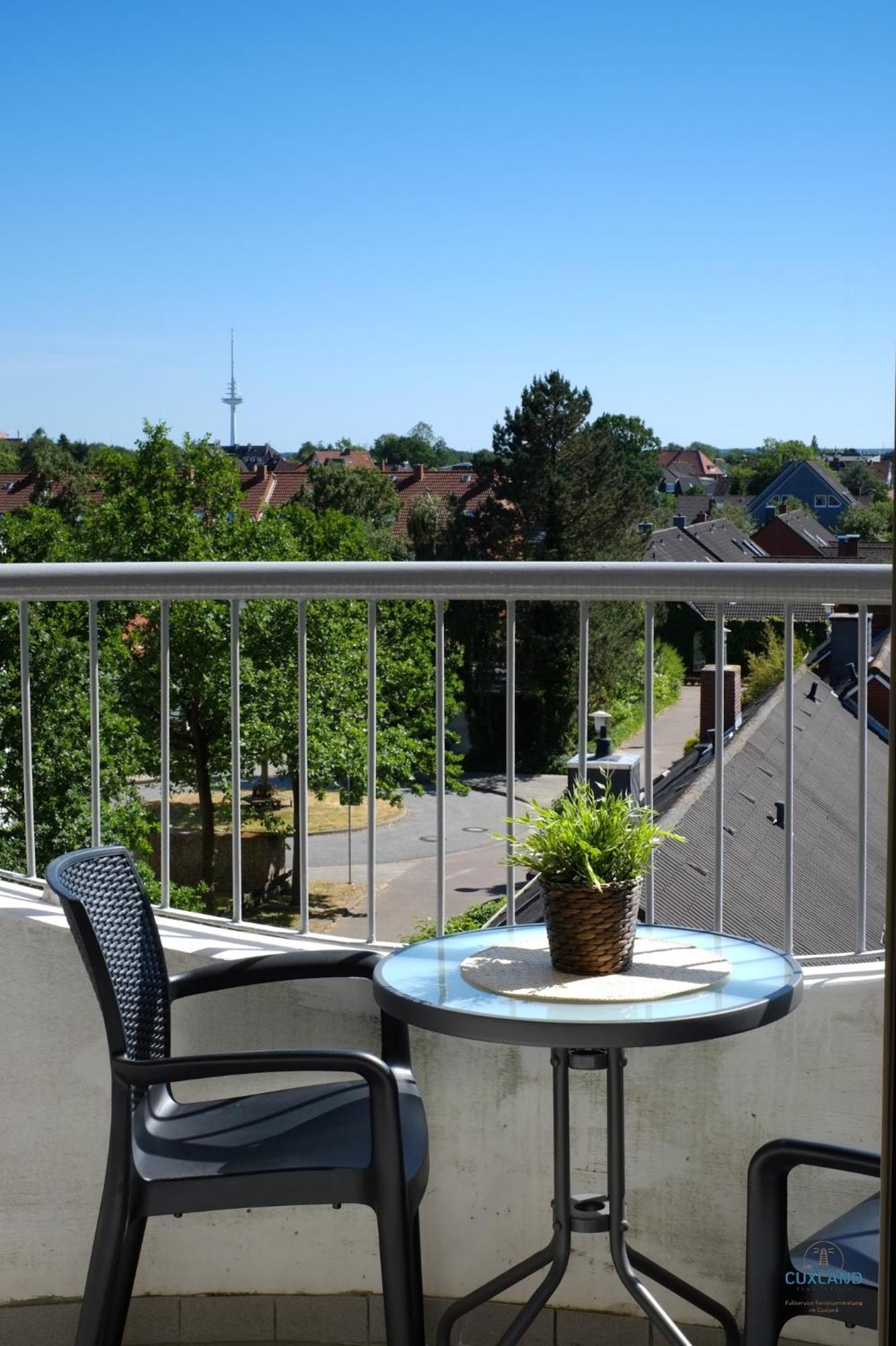 Ferienwohnung 348 Haus Deichgraf كوكسهافن المظهر الخارجي الصورة