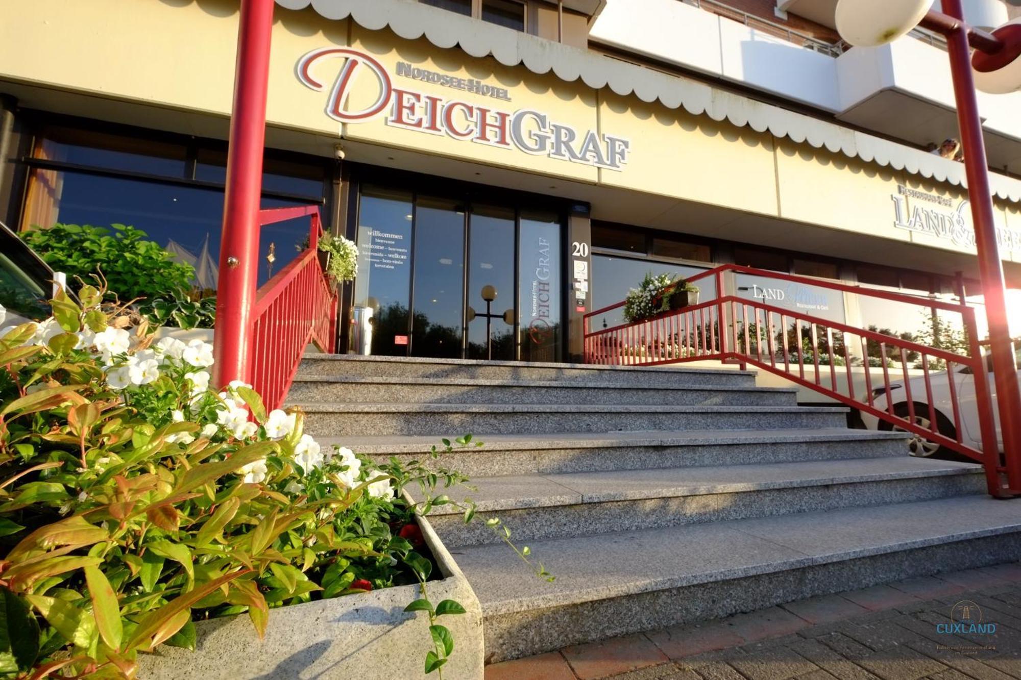 Ferienwohnung 348 Haus Deichgraf كوكسهافن المظهر الخارجي الصورة